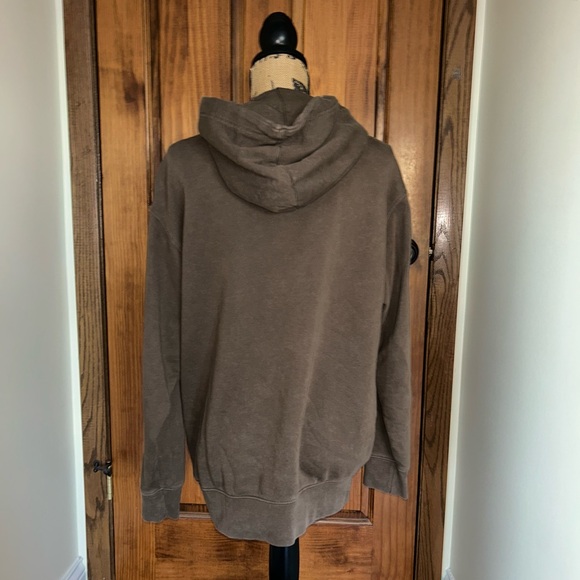 Men’s XS, Nike, Brown Sweatshirt - Picture 3 of 3